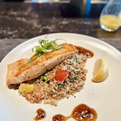 The Kitchen By Wolfgang Puck - Salmon Glaze Bowl