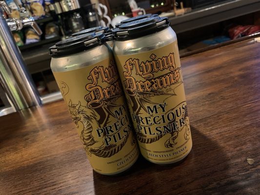 Flying Dreams Brewing by null