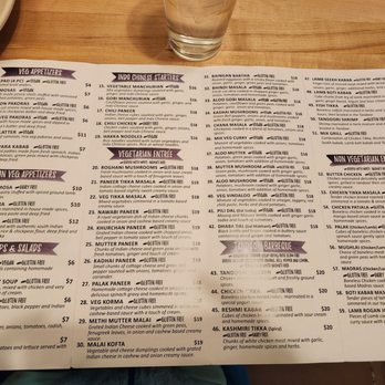 Aamchi Mumbai Indian Cuisine - Menu 1/2026 - Indian Near Me - Petoskey, Michigan Aamchi Mumbai Indian Cuisine - Menu 1/2026 - Indian Near Me - Petoskey, Michigan