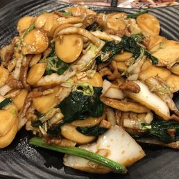 Shanghai Pork Rice Cakes