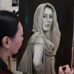 Alexandra Manukyan Art Studio - Art class