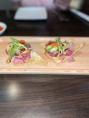 Wakame Sushi & Asian Bistro by null