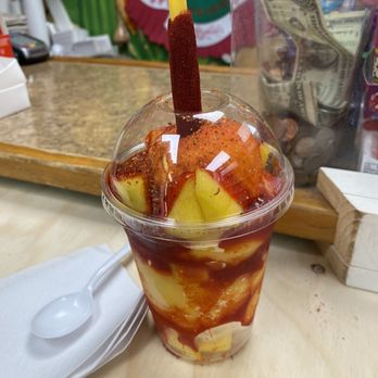 Dulcemania - The most DELICIOUS Mangonada!!! - Mexican Near Me - Westbury, New York Dulcemania - The most DELICIOUS Mangonada!!! - Mexican Near Me - Westbury, New York