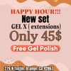 Polished Nail Lounge gift card
