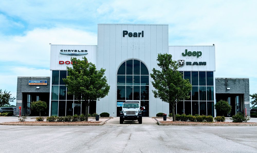 PEARL CHRYSLER JEEP DODGE Updated July 2024 12 Photos & 12 Reviews