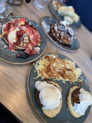 Honey Berry Pancakes and Cafe by null