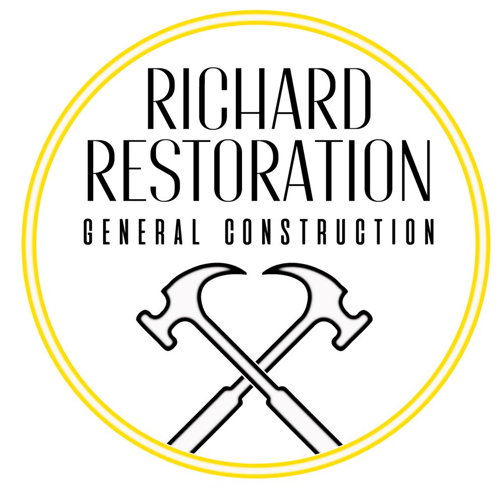 Slide of Richard Restoration