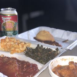 Jewell Soul Food - Meatloaf