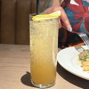 Granger's - Hummingbird Collins - Seafood Near Me - Houston, Texas Granger's - Hummingbird Collins - Seafood Near Me - Houston, Texas