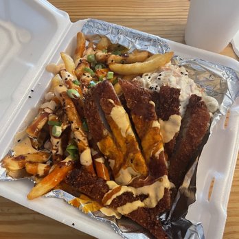 Big Kahuna - Katsu and Hawaiian fries - Burgers Near Me - Lexington, Kentucky