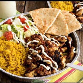 Dubai Halal Food - 2. Lamb Over Rice - Food Trucks Near Me - Philadelphia, Pennsylvania Dubai Halal Food - 2. Lamb Over Rice - Food Trucks Near Me - Philadelphia, Pennsylvania