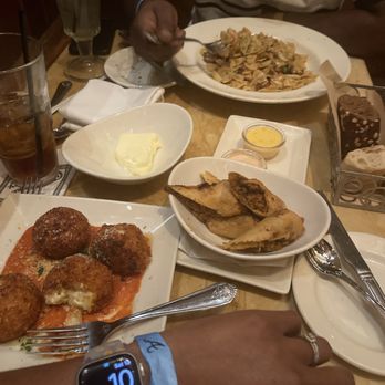 The Cheesecake Factory - Food took another 10-12 minutes - New American Near Me - Atlanta, Georgia The Cheesecake Factory - Food took another 10-12 minutes - New American Near Me - Atlanta, Georgia