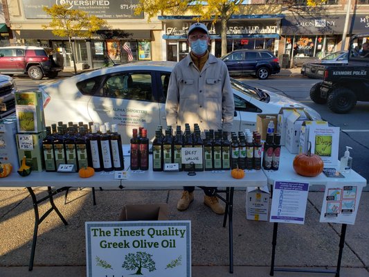 Kenmore Farmer's Market by null