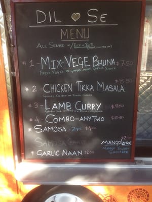 Menu photo 2 Menu photo 2