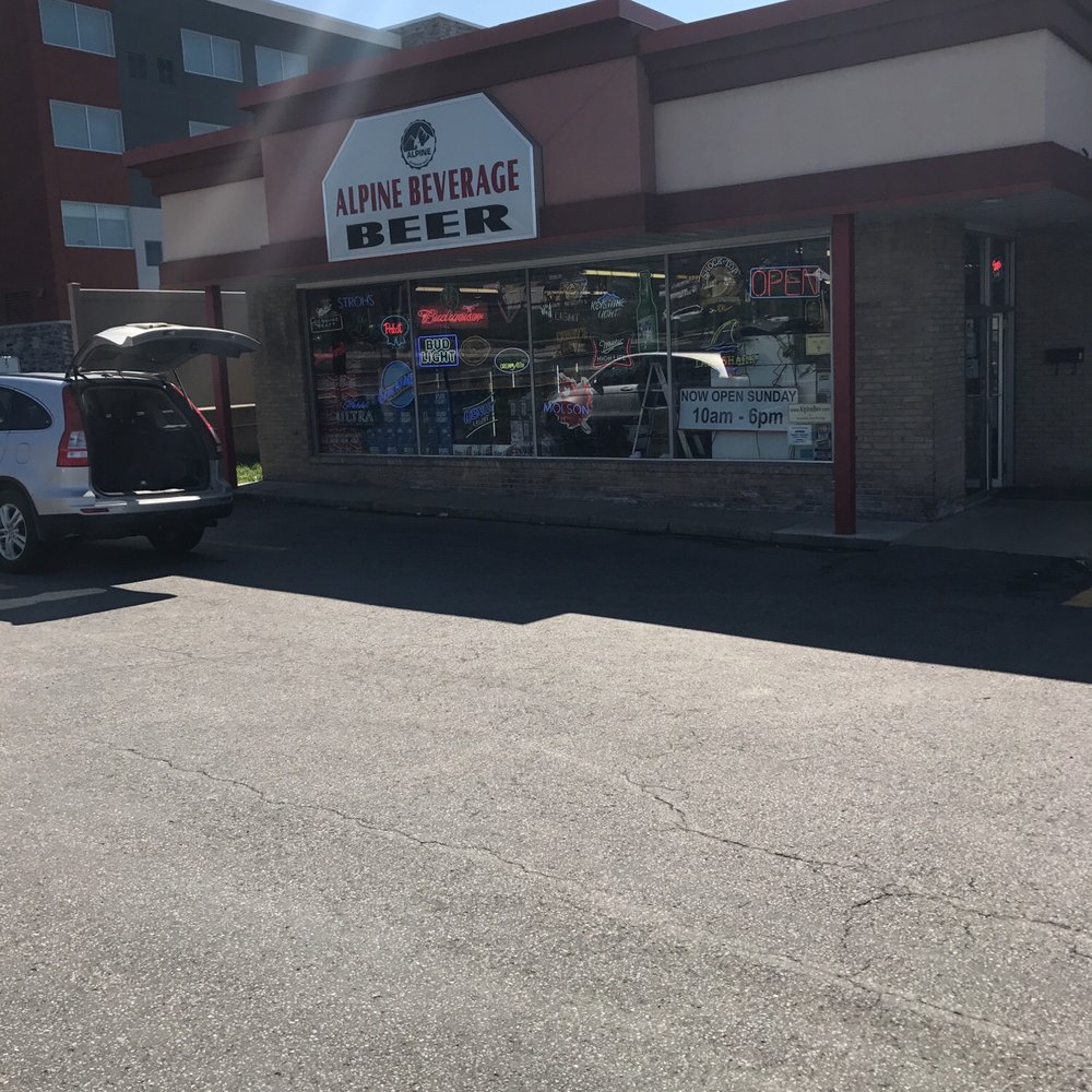 Alpine Beverages - That car means business... - Beer, Wine & Spirits Near Me - Johnstown, Pennsylvania Alpine Beverages - That car means business... - Beer, Wine & Spirits Near Me - Johnstown, Pennsylvania
