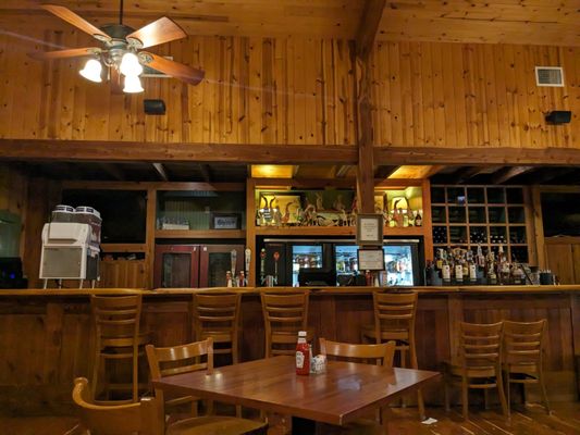 J W's Steakhouse by null