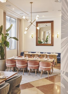 Meet Dalia - Mediterranean restaurant in Miami Beach by null