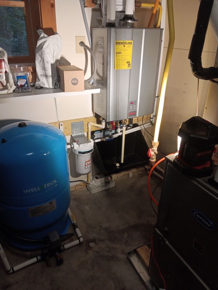 Slide of Doug The Plumber