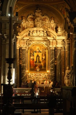 Basilica of Saint Mary of Minerva by null