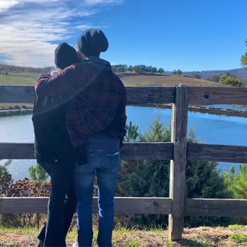 Mercier Orchards - That View! - Bakeries Near Me - Blue Ridge, Georgia