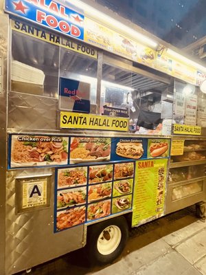 Santa Halal Food by null