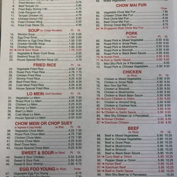 King Wok - Menu - lunch section - Chinese Near Me - Neenah, Wisconsin King Wok - Menu - lunch section - Chinese Near Me - Neenah, Wisconsin