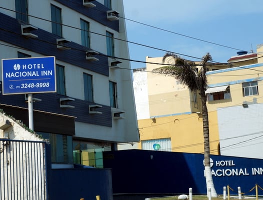 Hotel Dan Inn Express Salvador by null