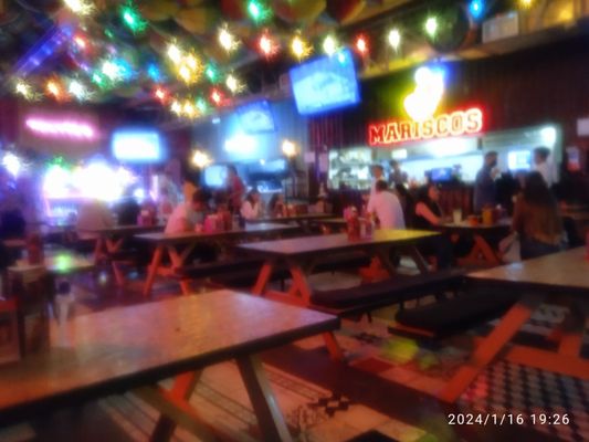 Comedor Lucerna by null