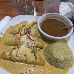 Enchilada Enchilada