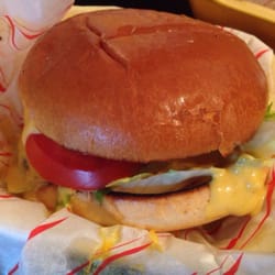 Dirty Cow Burger