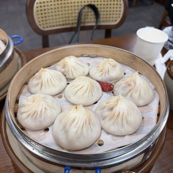 Dumpling U - Spicy pork soup dumplings - Chinese Near Me - Fresno, California Dumpling U - Spicy pork soup dumplings - Chinese Near Me - Fresno, California