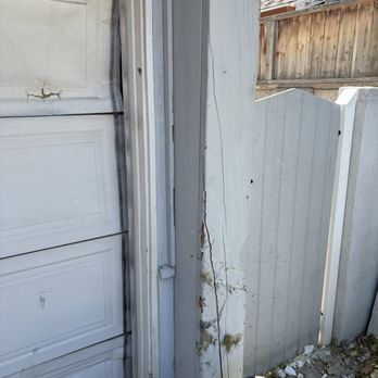 Excellence Garage Door - Before - Garage Door Services Near Me Excellence Garage Door - Before - Garage Door Services Near Me