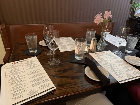 Aventino's Italian Restaurant by null