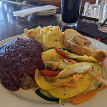 Shamrock Brewing - Meatloaf - Irish Near Me - Pueblo, Colorado Shamrock Brewing - Meatloaf - Irish Near Me - Pueblo, Colorado