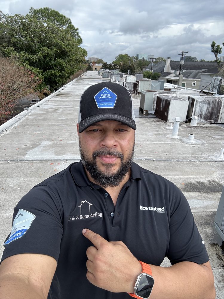 Slide of G & Z Remodeling