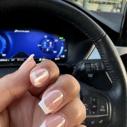 CoCo Nail Spa - Final result