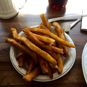 Deli City Restaurant - Side order of fries- Delicious and the perfect amount of crispy - Sandwiches Near Me - Washington, DC, District of Columbia