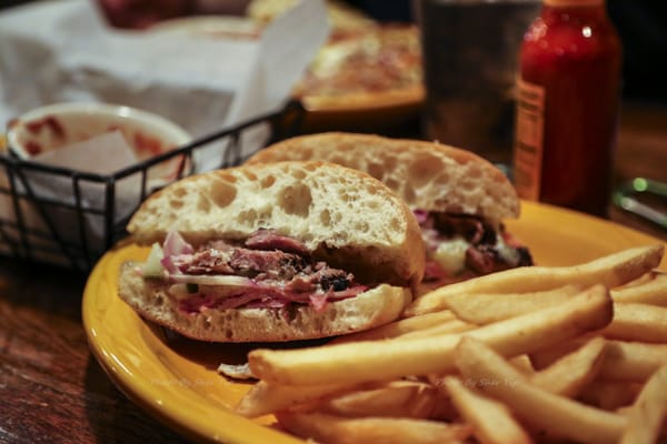 Sunset Cantina by null