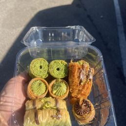 Dessert Dessert