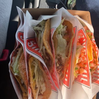 Jimboy's Tacos - Reachable and packed to eat while driving just sauce it before driving off. - Mexican Near Me - Fairfield, California Jimboy's Tacos - Reachable and packed to eat while driving just sauce it before driving off. - Mexican Near Me - Fairfield, California