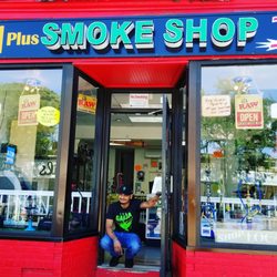 21+ Smoke Shop