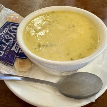 McCormick's Pub - Broccoli cheddar soup. - Music Venues Near Me - Buffalo, New York McCormick's Pub - Broccoli cheddar soup. - Music Venues Near Me - Buffalo, New York