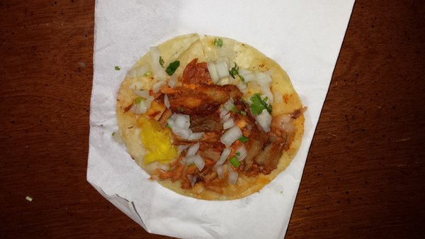 Leo's Tacos Truck by null