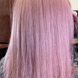 Todos los trabajos se realizaron en pasión hair design
