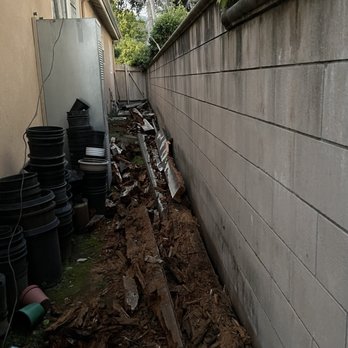 Angel Demolition  - Before - Demolition Services Near Me