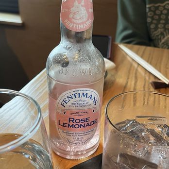 Sushi Kashiba - Lemonade (love love this drink!) - Japanese Near Me - Seattle, Washington Sushi Kashiba - Lemonade (love love this drink!) - Japanese Near Me - Seattle, Washington