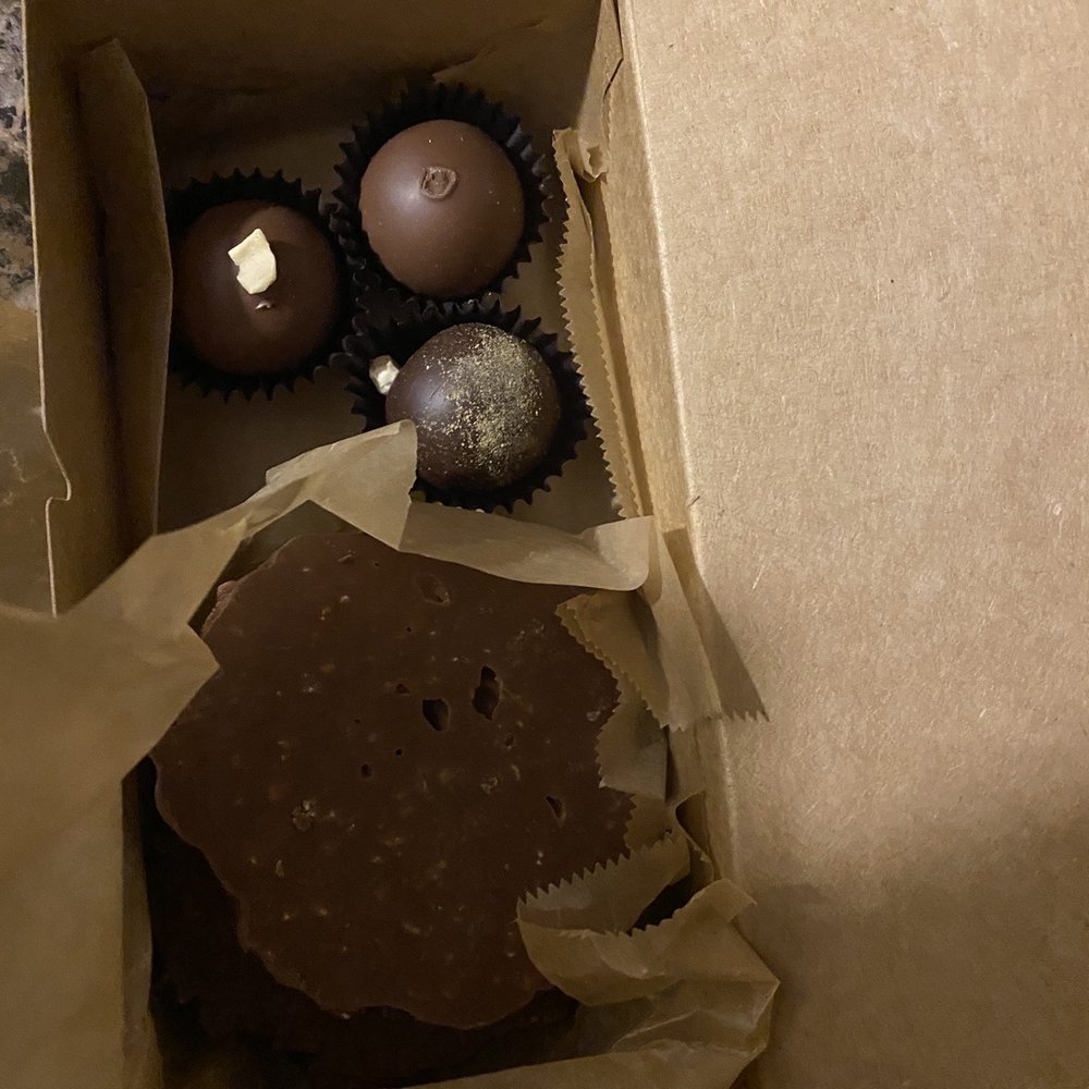 Chocolate Dude - Packaging. - Coffee & Tea Near Me - Albuquerque, New Mexico