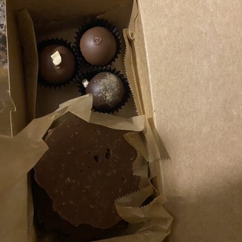 Chocolate Dude - Packaging. - Coffee & Tea Near Me - Albuquerque, New Mexico