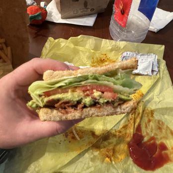 Big Tomy's - BLT Sandwich - Burgers Near Me - Los Angeles, California