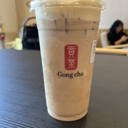 Earl Grey Milk Tea